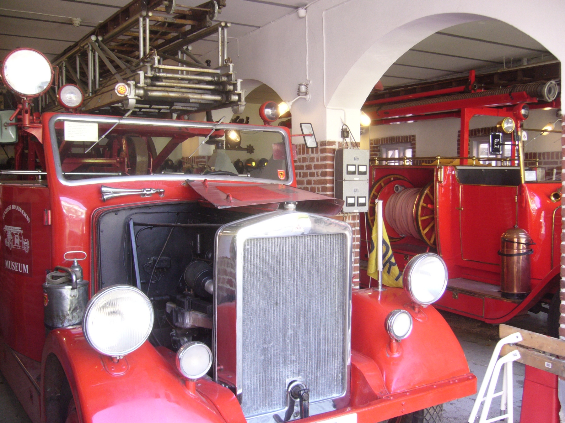 Dines Bog - Gentofte Brandmuseum 22. maj 2022