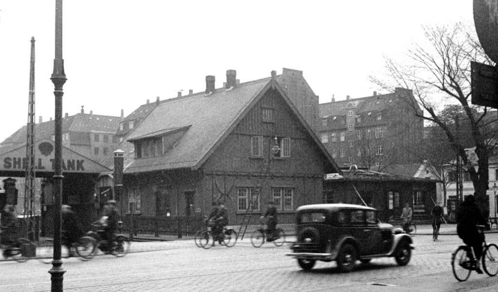 Amagerbanen og DSB - Dines Bog