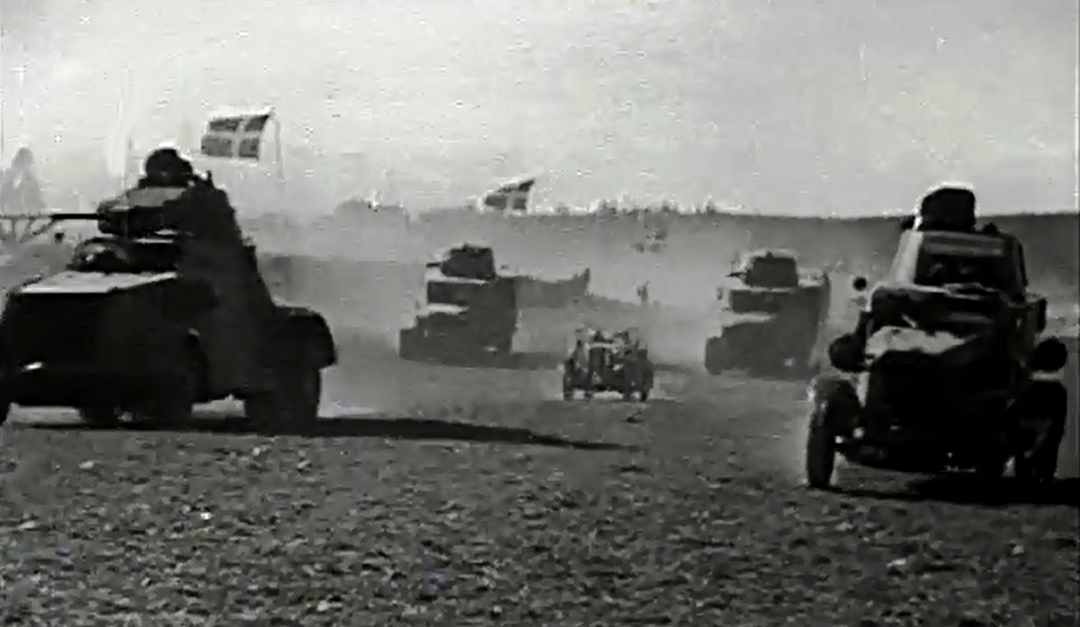 Panservogn - panservogn